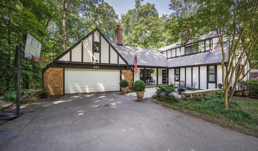553 CHOPTANK COVE Ct, Annapolis, MD 21401 - 4 Beds, 4 Bath