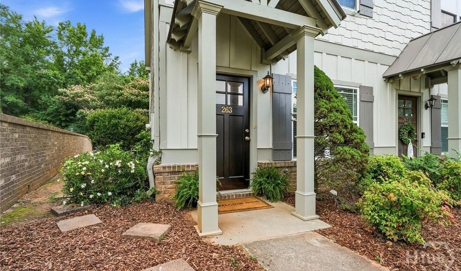 263 Oconee River Cir, Athens, GA 30605 - 2 Beds, 3 Bath