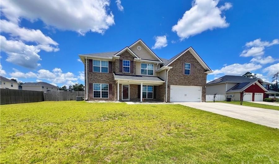 40 Red Blossom Ct, Allenhurst, GA 31301 - 4 Beds, 3 Bath
