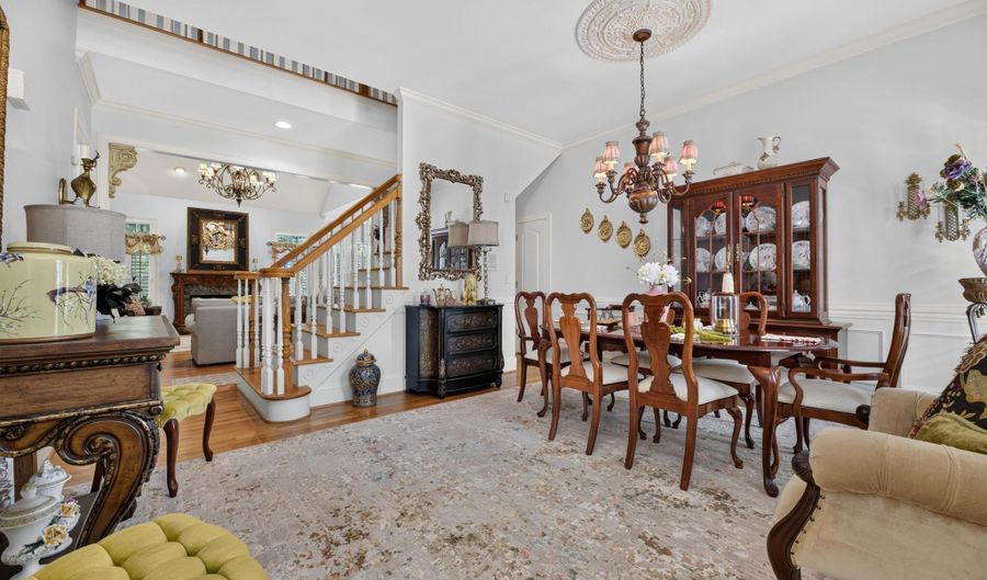 16 OLD COACH Rd, Anniston, AL 36207 - 4 Beds, 3 Bath