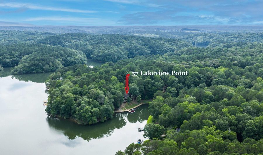 57 Lakeview Pt, Alexander City, AL 35010 - 6 Beds, 3 Bath