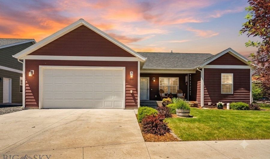 1007 Powers Blvd, Belgrade, MT 59714 - 3 Beds, 2 Bath
