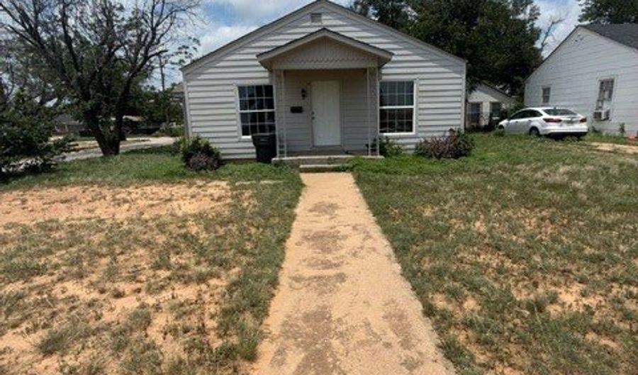602 E N 15th St, Abilene, TX 79601 - 3 Beds, 2 Bath