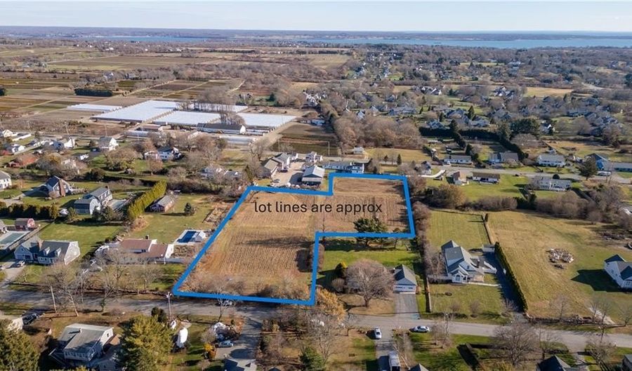 Honeyman Avenue, Middletown, RI 02842 - 0 Beds, 0 Bath