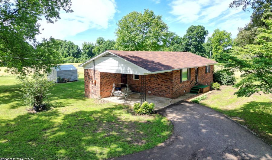 1127 Johnsons Grove Rd, Bells, TN 38006 - 2 Beds, 1 Bath