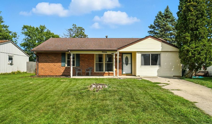 432 Redmond Rd, Columbus, OH 43228 - 3 Beds, 1 Bath
