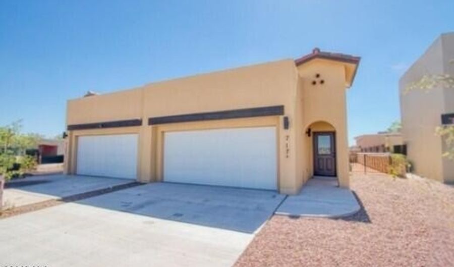 717 HC B. Gilbert Minjares Ave, Socorro, TX 79927 - 3 Beds, 2 Bath