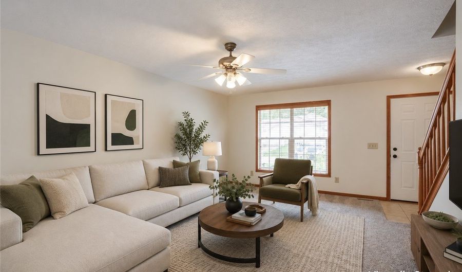 3061 Dover Dr, Akron, OH 44312 - 3 Beds, 3 Bath