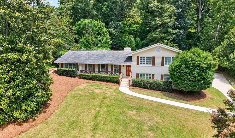 335 Duncan Springs Rd, Athens, GA 30606 - 5 Beds, 4 Bath