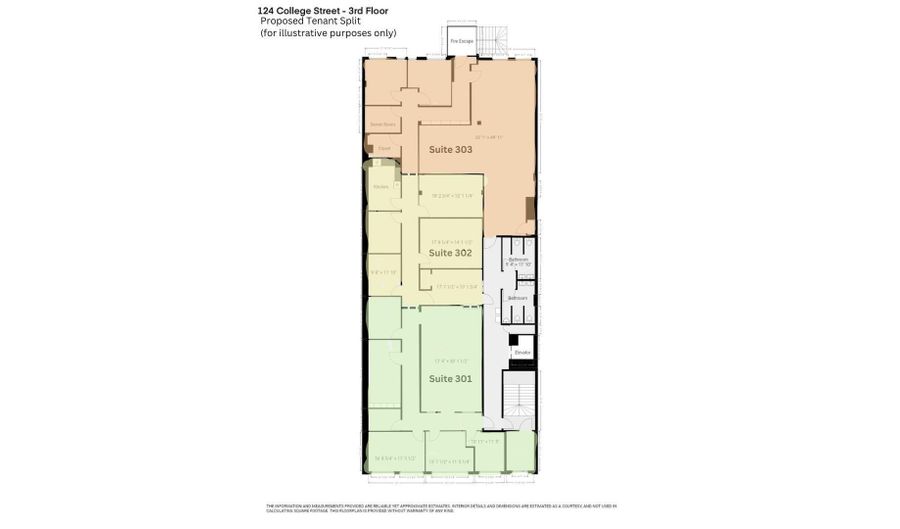 124 College Street Unit 3Rd Floor 3Rd Floor, Asheville, NC 28801 - 0 Beds, 0 Bath