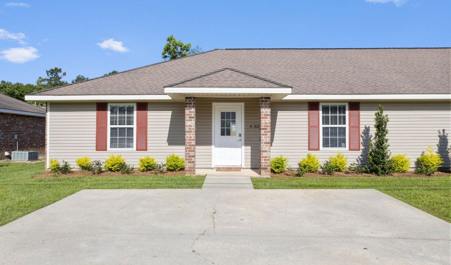 8205 Santa Fe Avenue Lot A, Biloxi, MS 39532 - 3 Beds, 2 Bath