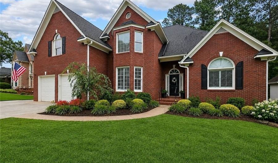 5874 Brookstone Walk NW, Acworth, GA 30101 - 6 Beds, 5 Bath
