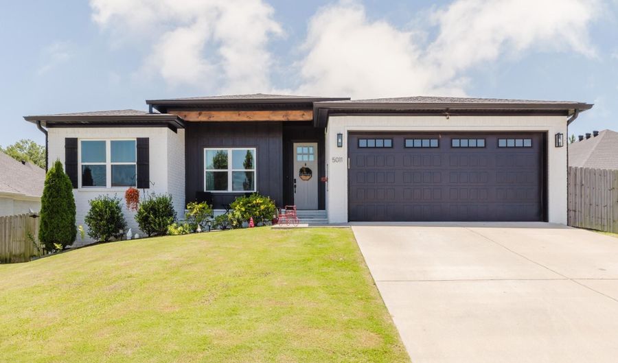 5011 Del Rey Ct, Benton, AR 72019 - 4 Beds, 2 Bath