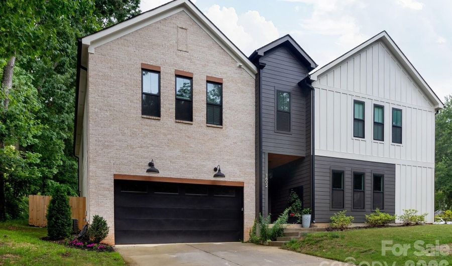 1602 Herrin Ave, Charlotte, NC 28205 - 4 Beds, 4 Bath