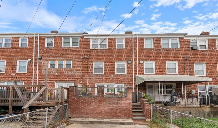 4234 ELSA Ter, Baltimore, MD 21211 - 3 Beds, 2 Bath