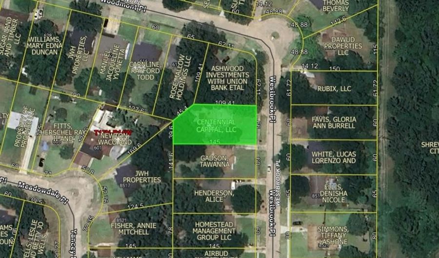8506 Westbrook Pl, Shreveport, LA 71108 - 3 Beds, 2 Bath