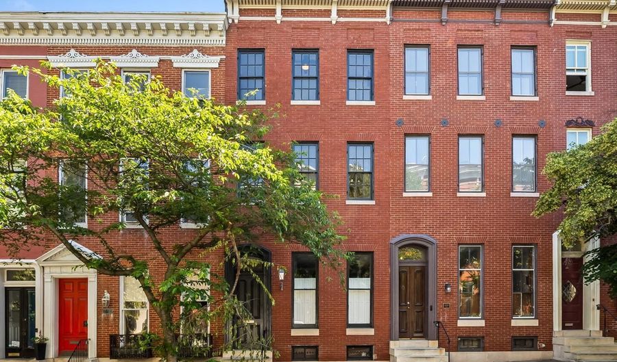 1427 BOLTON St 2, Baltimore, MD 21217 - 2 Beds, 2 Bath