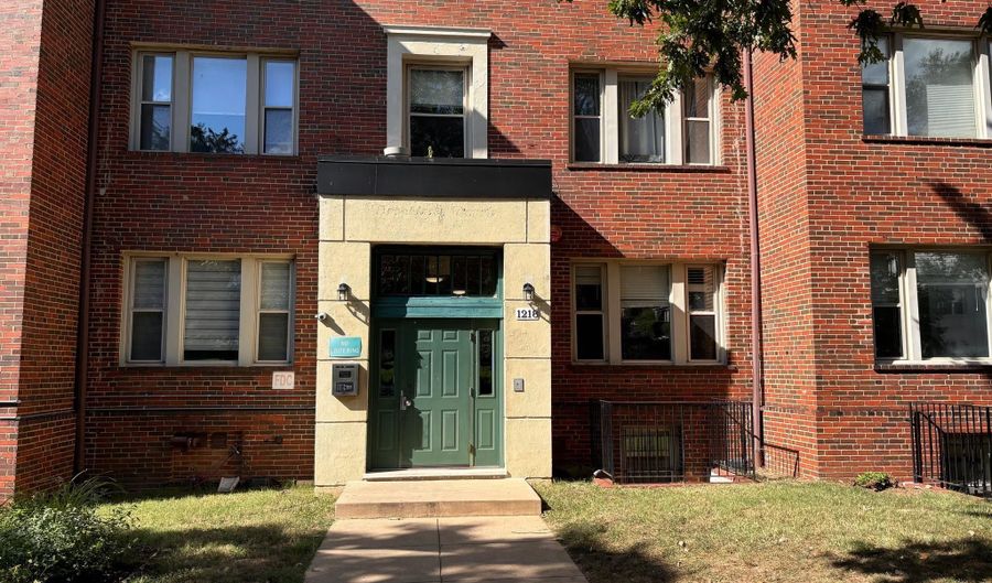 1218 PERRY St NE 202, Washington, DC 20017 - 2 Beds, 1 Bath