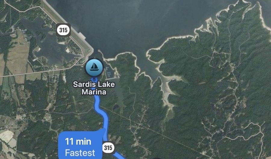 Deer Alley Drive lot 75A, Batesville, MS 38606 - 0 Beds, 0 Bath