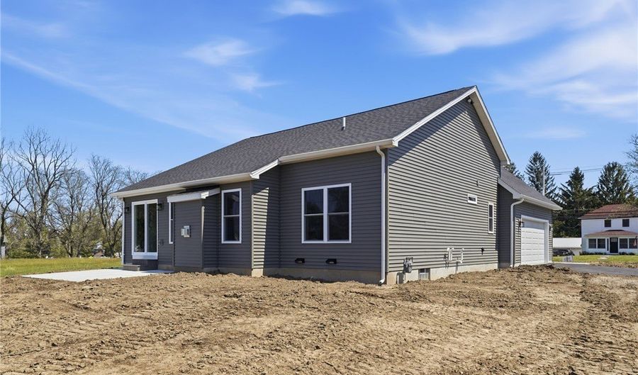 25 Buell St, Akron, NY 14001 - 3 Beds, 2 Bath