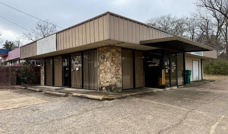 103 S 4th St, Baldwyn, MS 38824 - 0 Beds, 0 Bath