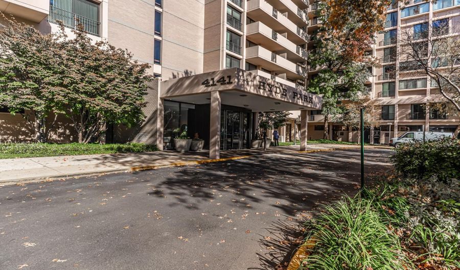 4141 N HENDERSON Rd 204, Arlington, VA 22203 - 1 Beds, 1 Bath