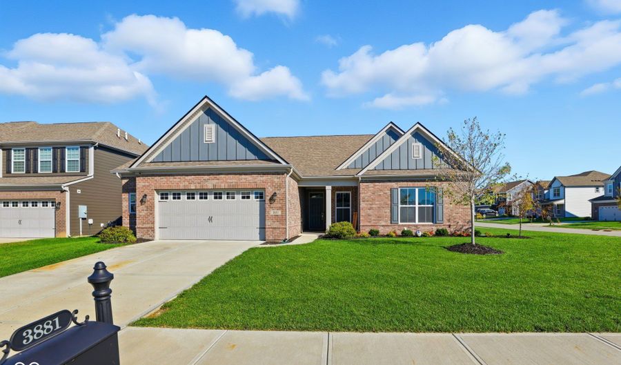 3881 Justify Dr, Bargersville, IN 46106 - 4 Beds, 3 Bath