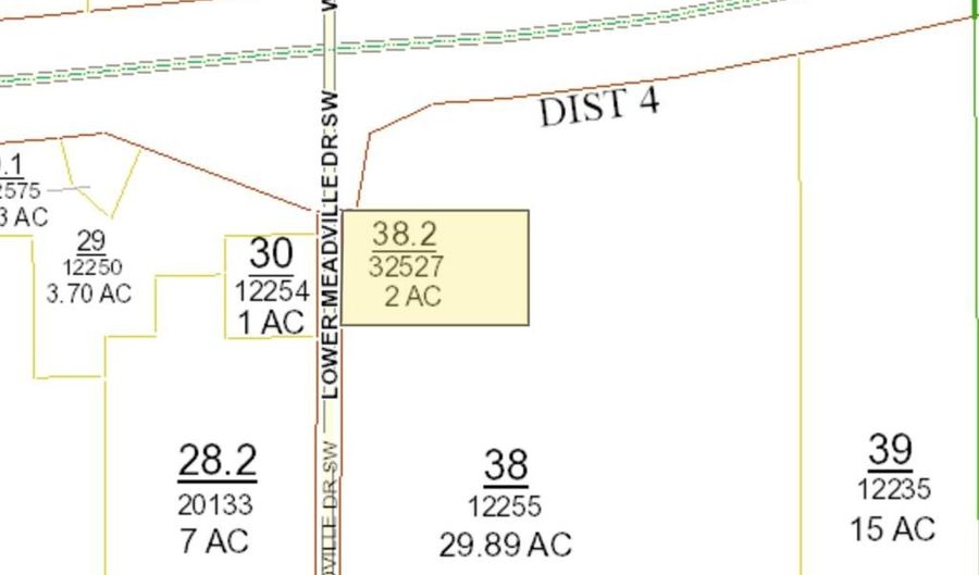 17 Lower Meadville Dr, Brookhaven, MS 39601 - 4 Beds, 2 Bath