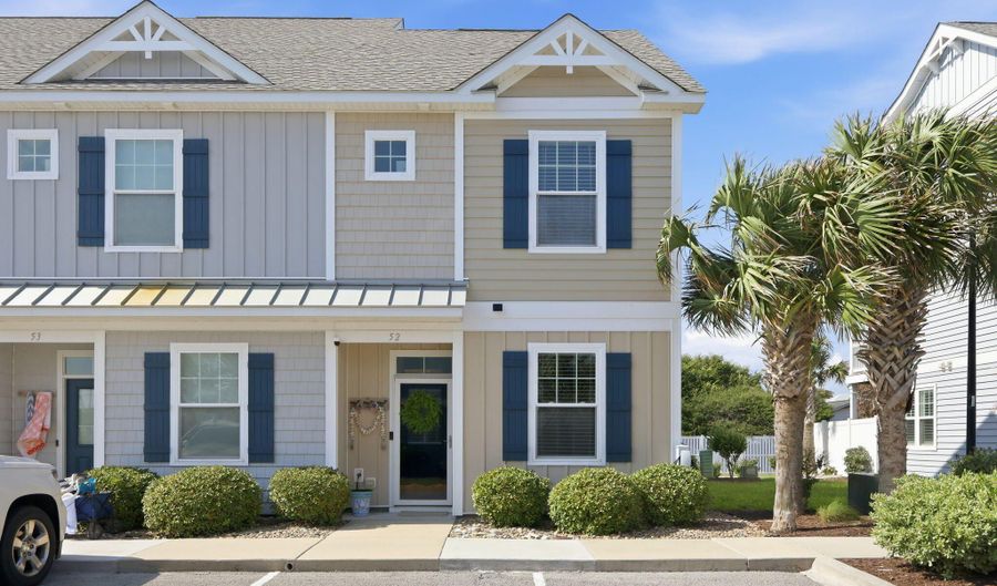 2800 W Ft Macon Rd 52, Atlantic Beach, NC 28512 - 2 Beds, 3 Bath