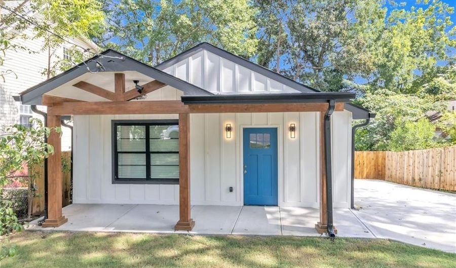 1189 Gardenia St NW, Atlanta, GA 30314 - 3 Beds, 2 Bath