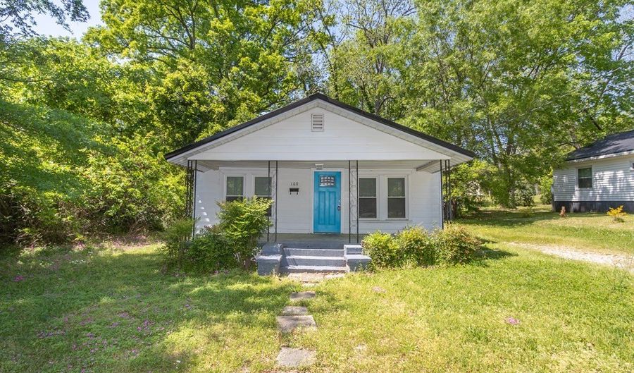 108 Livingston, Abbeville, SC 29620 - 2 Beds, 1 Bath