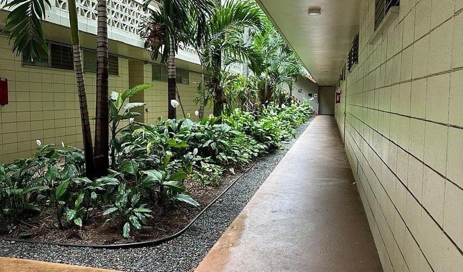 2050 Nuuanu Ave 305, Honolulu, HI 96817 - 2 Beds, 1 Bath