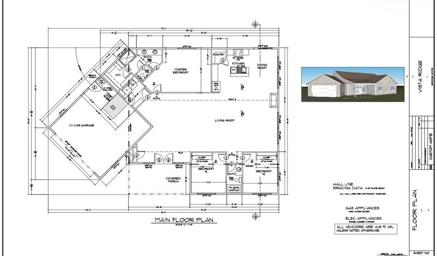 7204 VISTA RIDGE Dr 2, Brookings, OR 97415 - 3 Beds, 2 Bath