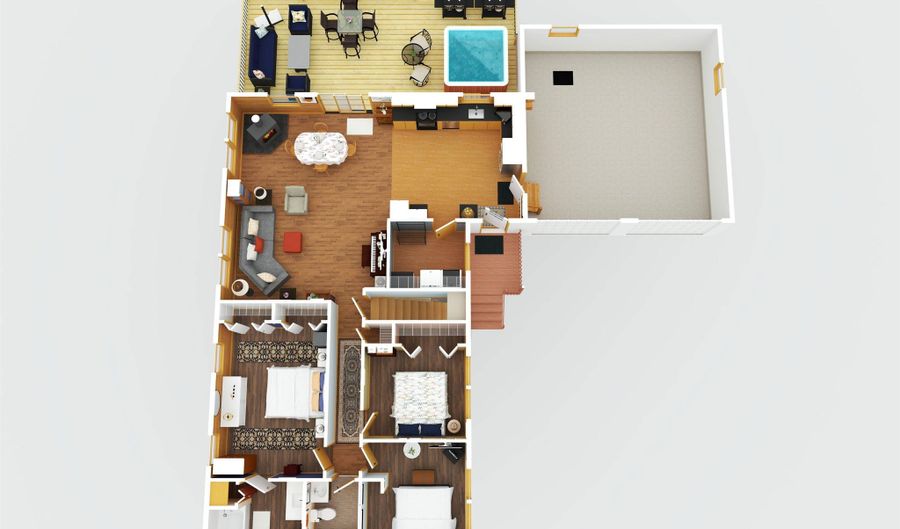 757 Maple St, Bethlehem, NH 03574 - 3 Beds, 2 Bath