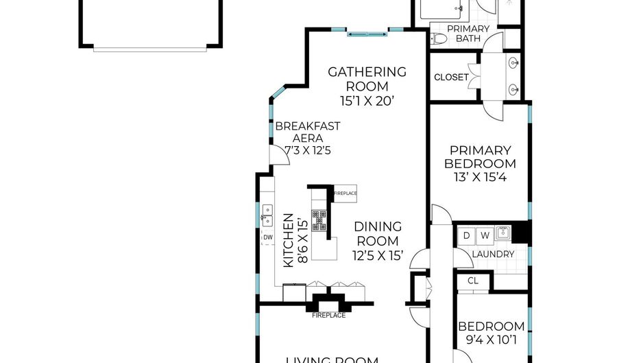 806 Victoria Dr, Arcadia, CA 91007 - 3 Beds, 2 Bath