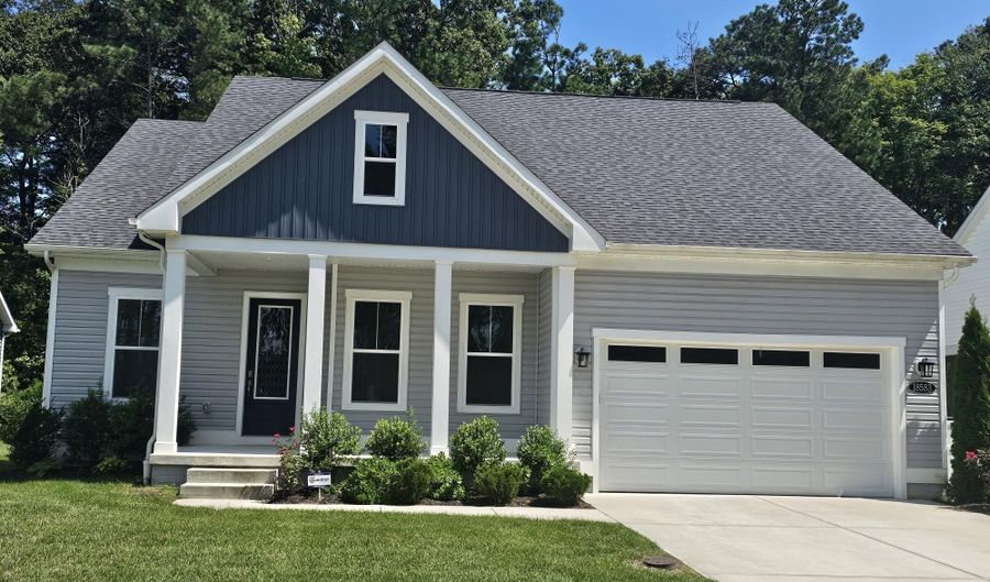 18583 EMERSON Way, Georgetown, DE 19947 - 2 Beds, 3 Bath
