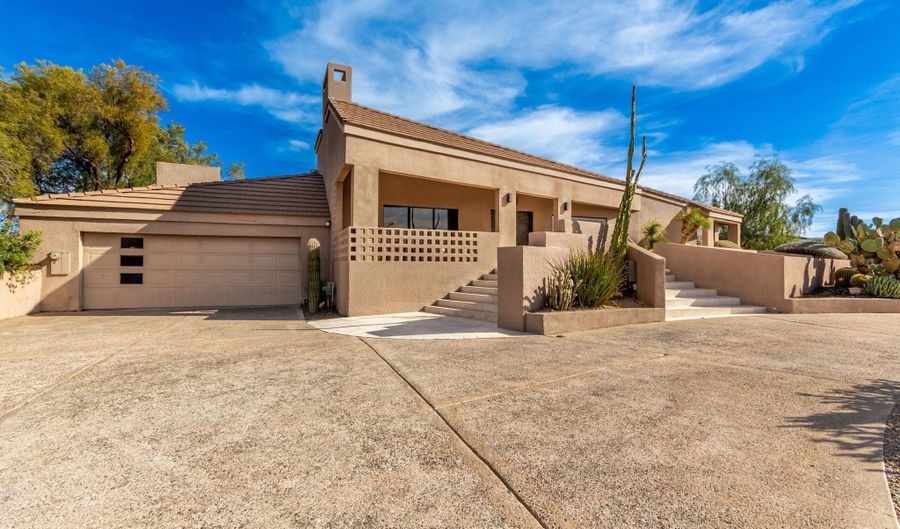 1314 E COYOTE PASS, Carefree, AZ 85377 - 3 Beds, 4 Bath