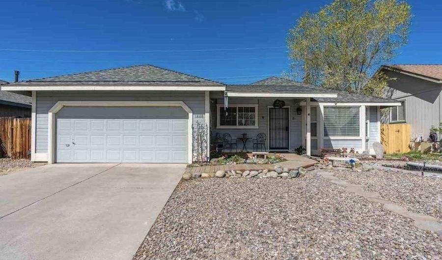 1808 Rock Ct, Carson City, NV 89701 - 3 Beds, 2 Bath