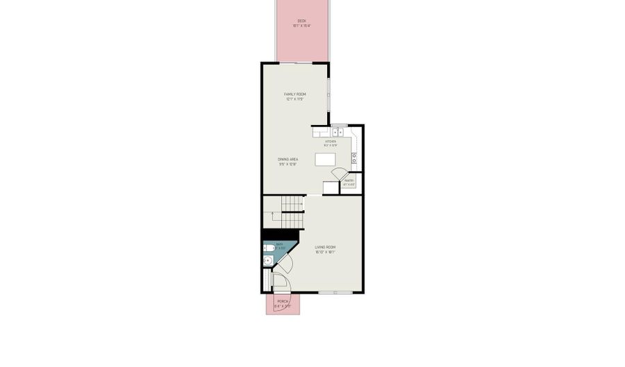 715 SHALLOW RIDGE Ct, Abingdon, MD 21009 - 3 Beds, 3 Bath