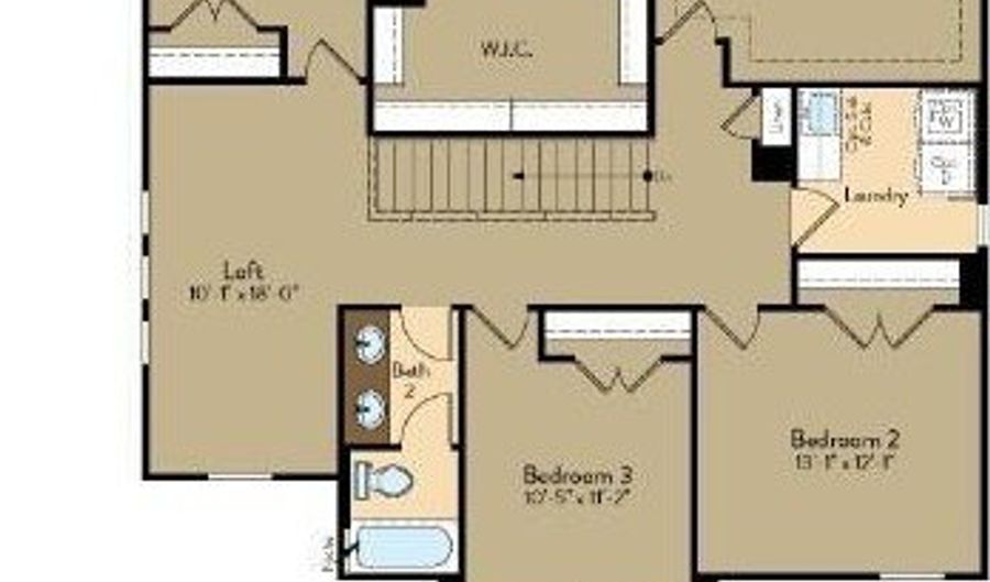 2225 Moon Loft Pl, El Paso, TX 79911 - 5 Beds, null Bath