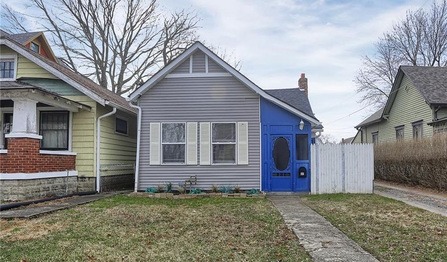 601 Prospect St, Indianapolis, IN 46203 - 3 Beds, 2 Bath