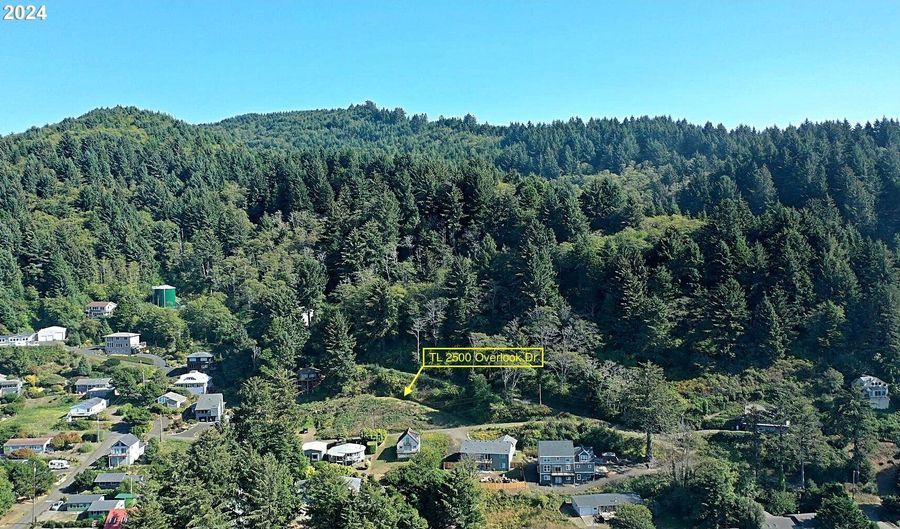 2500 Overlook Dr, Yachats, OR 97498 - 0 Beds, 0 Bath