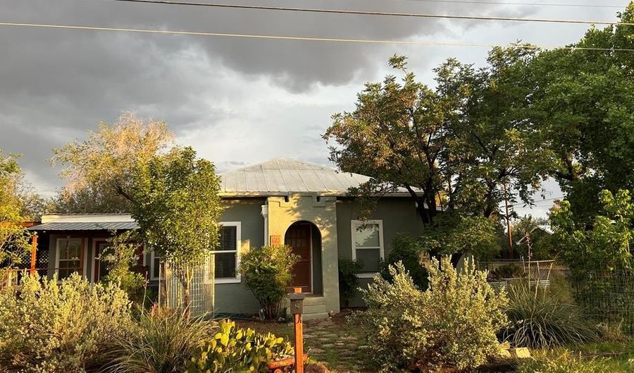 610 W Ave B, Alpine, TX 79830 - 2 Beds, 1 Bath