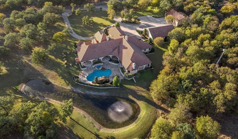 610 River Ranch Rd, Aledo, TX 76008 - 4 Beds, 7 Bath