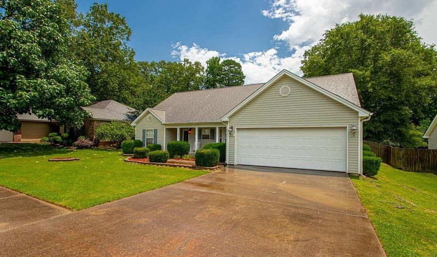 4702 Cliff Ct, Alexander, AR 72002 - 3 Beds, 2 Bath