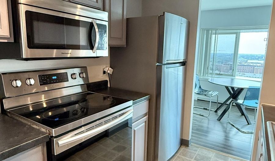 555 E William St 18C, Ann Arbor, MI 48104 - 1 Beds, 1 Bath