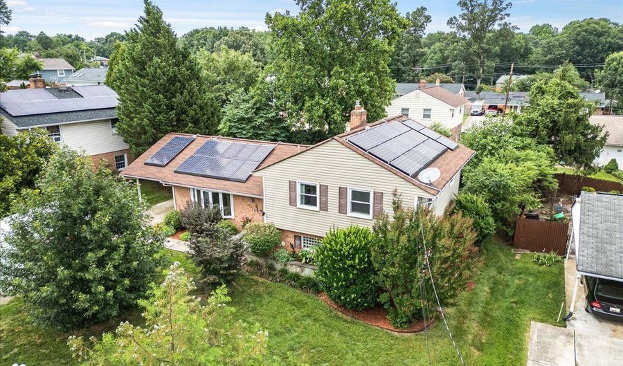 3512 SUSQUEHANNA Dr, Beltsville, MD 20705 - 3 Beds, 3 Bath