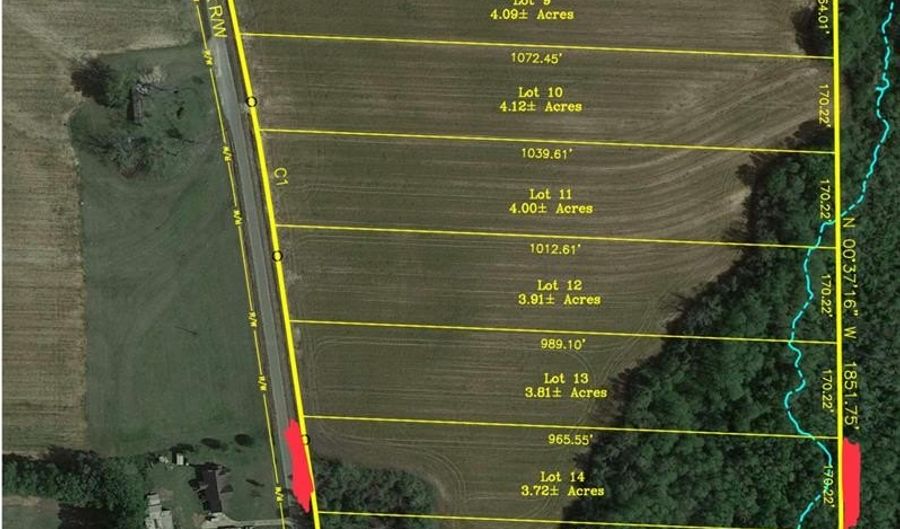Woodham Rd lot 14, Ashford, AL 36312 - 0 Beds, 0 Bath