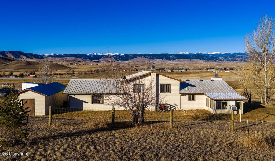 45 Camino, Buffalo, WY 82834 - 3 Beds, 3 Bath