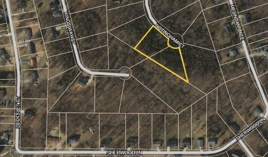 315 Nottingham Ct, Bedford, IN 47421 - 0 Beds, 0 Bath